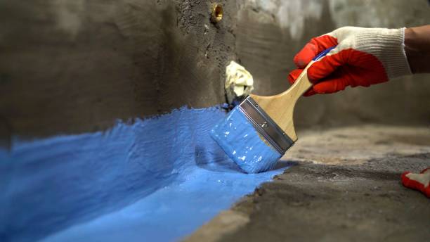 Professional waterproofing crew in Darien Center, Darien Center, NY