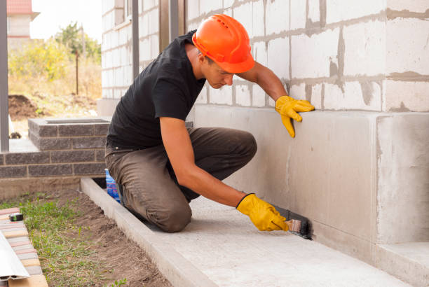 Waterproofing professionals working in Darien Center, NY